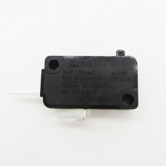 micro switch with UL