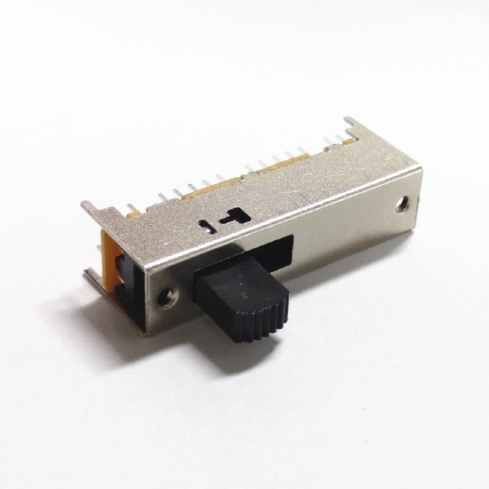 8P4T electronic slide switch