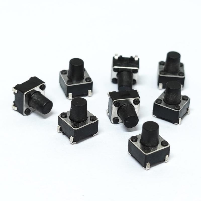 momentary tactile tact push button switch
