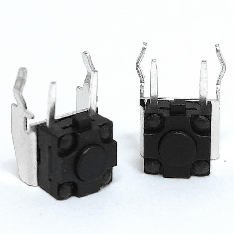 6*6mm 4pin tact switch
